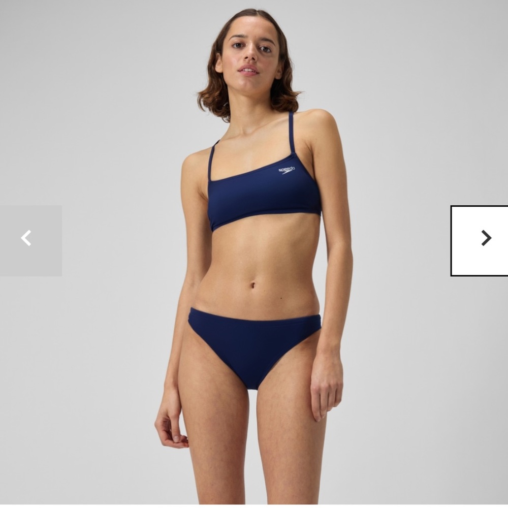 ⭐️Speedo | Solid Classic Set | Navy | M